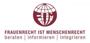 Frauenrecht ist Menschenrecht